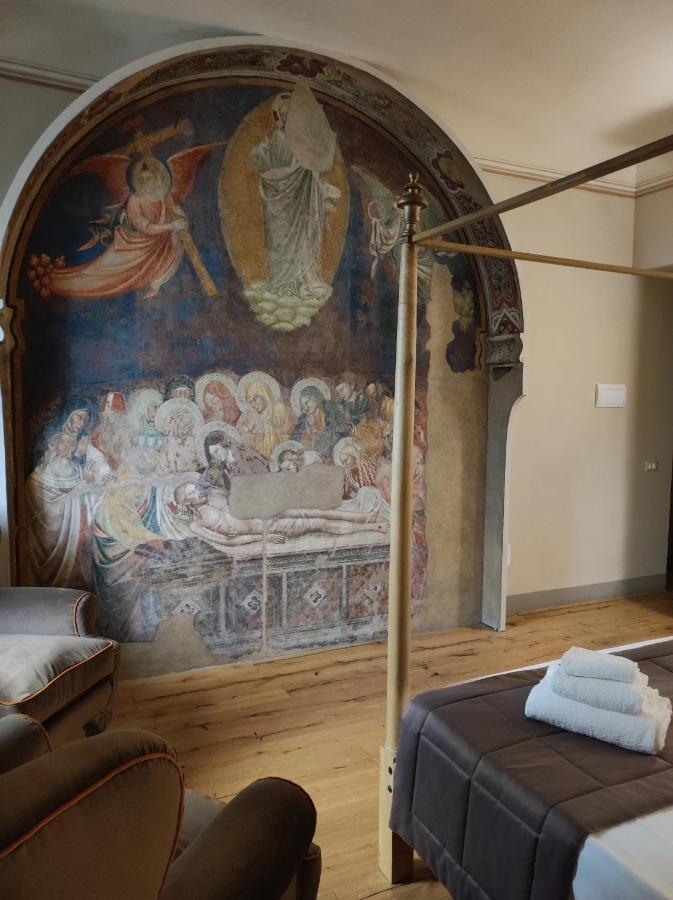 Bed and Breakfast San Pier Novello In Oltrarno Florenz Exterior foto