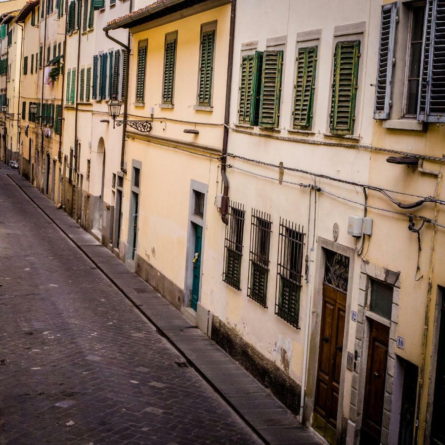 Bed and Breakfast San Pier Novello In Oltrarno Florenz Exterior foto