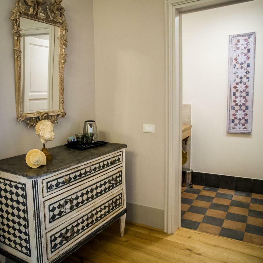 Bed and Breakfast San Pier Novello In Oltrarno Florenz Exterior foto