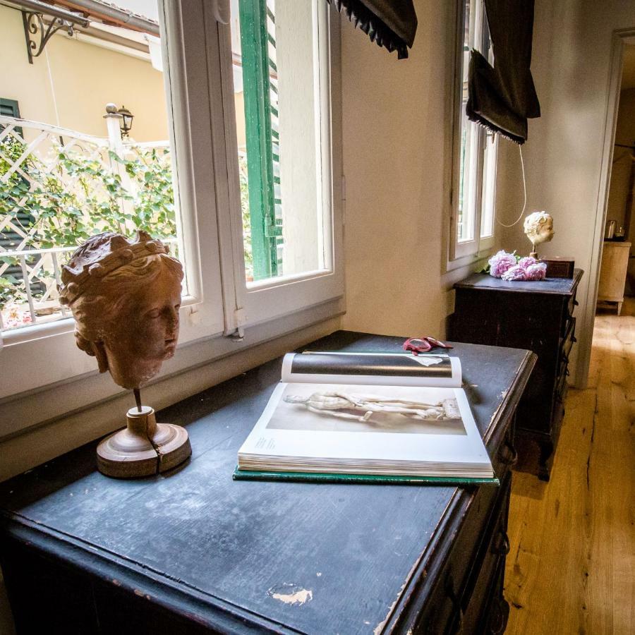 Bed and Breakfast San Pier Novello In Oltrarno Florenz Exterior foto