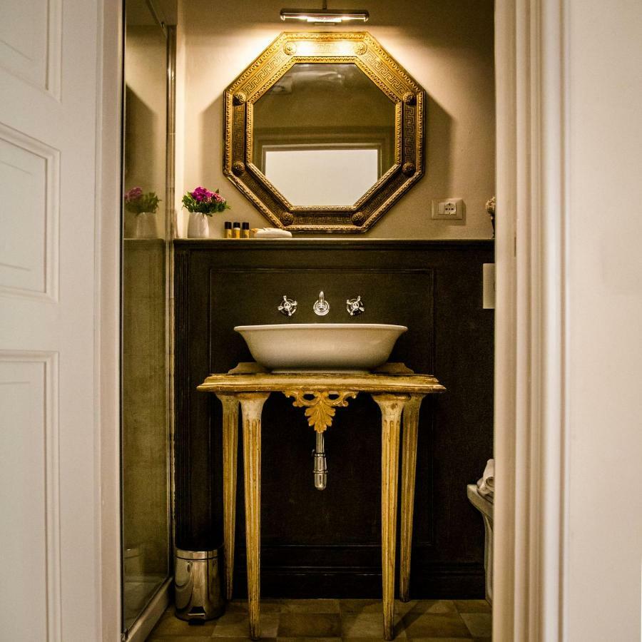 Bed and Breakfast San Pier Novello In Oltrarno Florenz Exterior foto