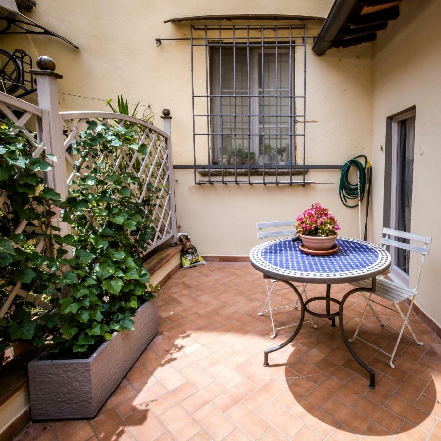 Bed and Breakfast San Pier Novello In Oltrarno Florenz Exterior foto