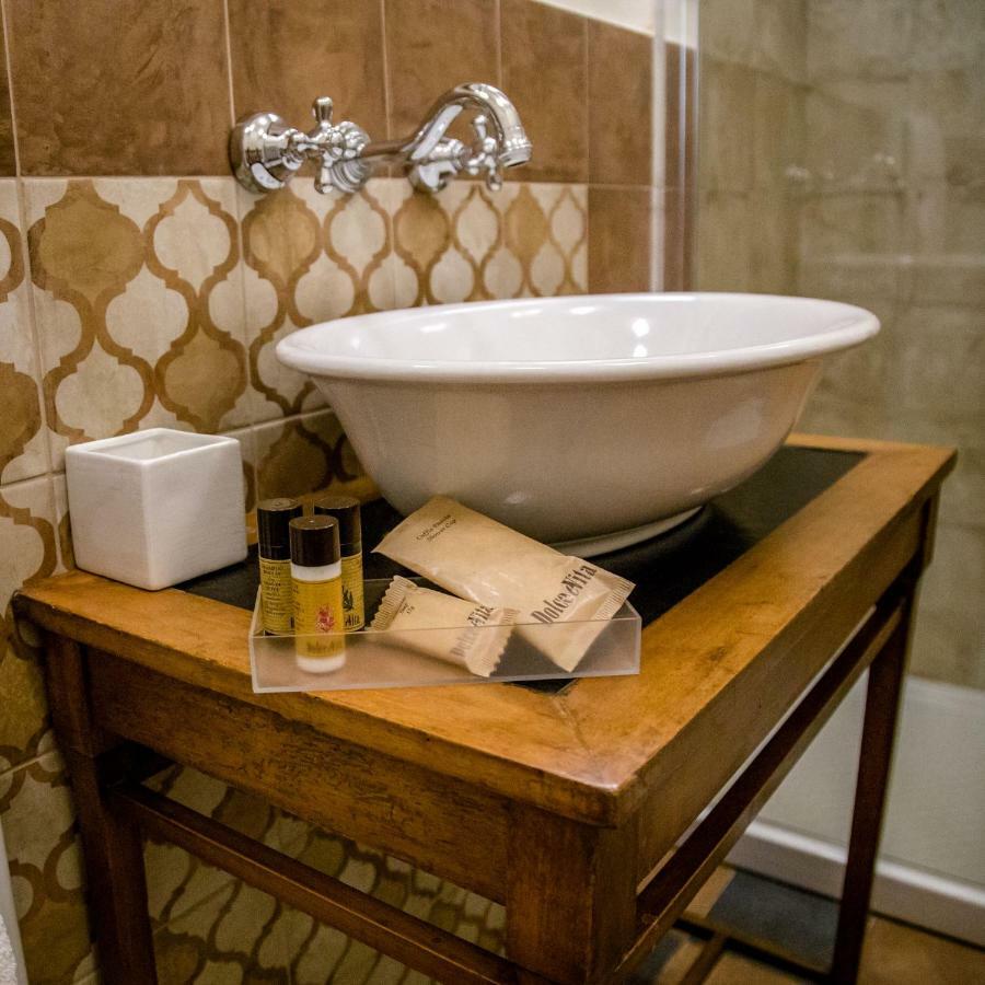 Bed and Breakfast San Pier Novello In Oltrarno Florenz Exterior foto