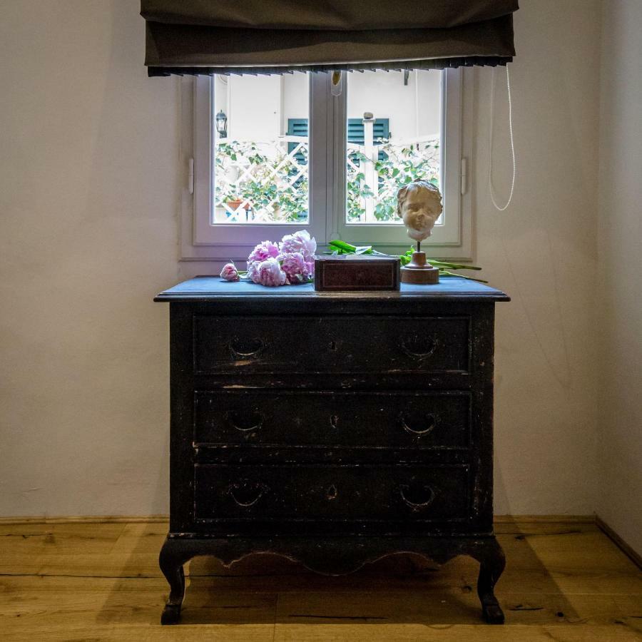 Bed and Breakfast San Pier Novello In Oltrarno Florenz Exterior foto
