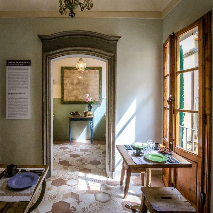 Bed and Breakfast San Pier Novello In Oltrarno Florenz Exterior foto