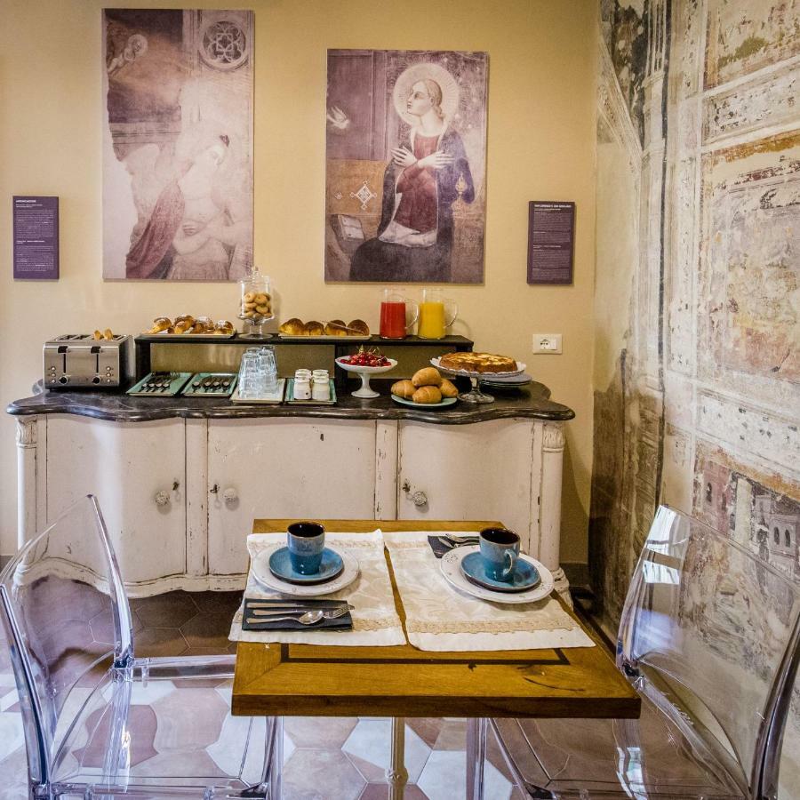 Bed and Breakfast San Pier Novello In Oltrarno Florenz Exterior foto