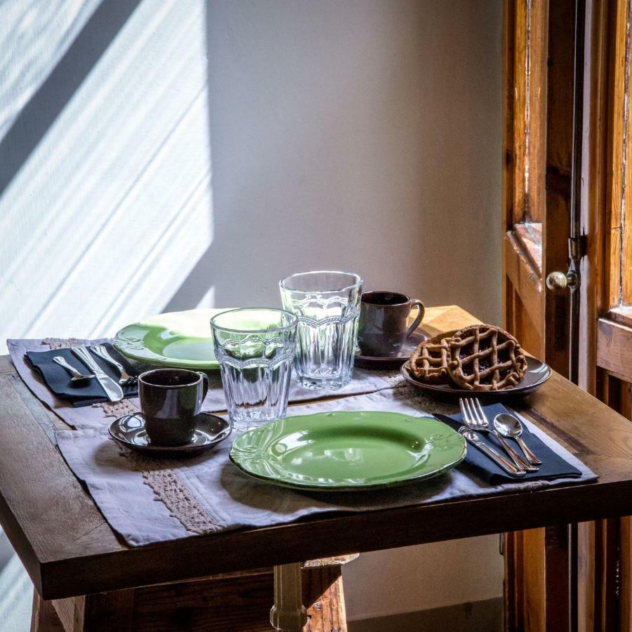 Bed and Breakfast San Pier Novello In Oltrarno Florenz Exterior foto