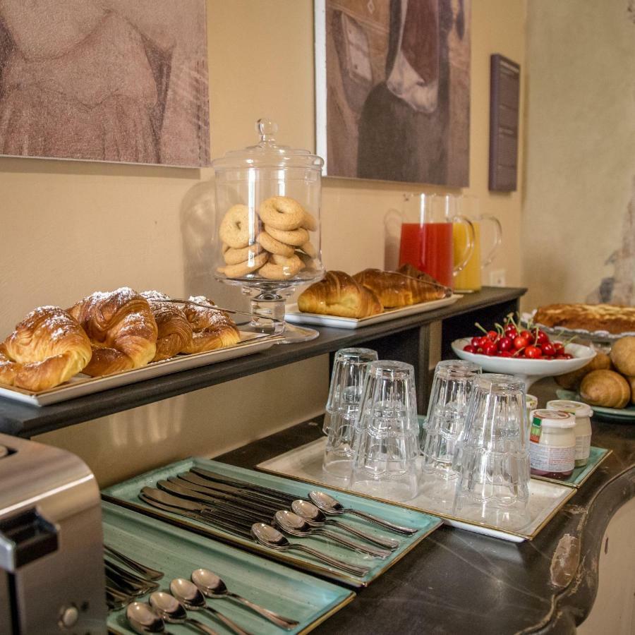 Bed and Breakfast San Pier Novello In Oltrarno Florenz Exterior foto