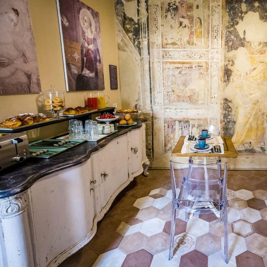 Bed and Breakfast San Pier Novello In Oltrarno Florenz Exterior foto