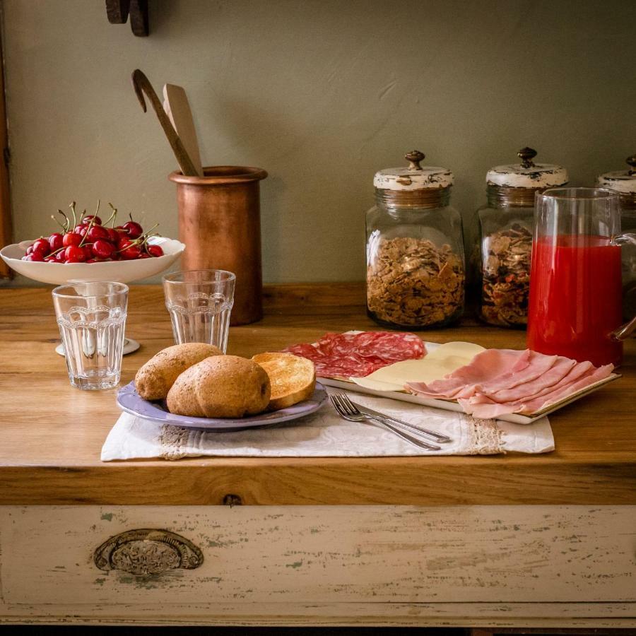 Bed and Breakfast San Pier Novello In Oltrarno Florenz Exterior foto