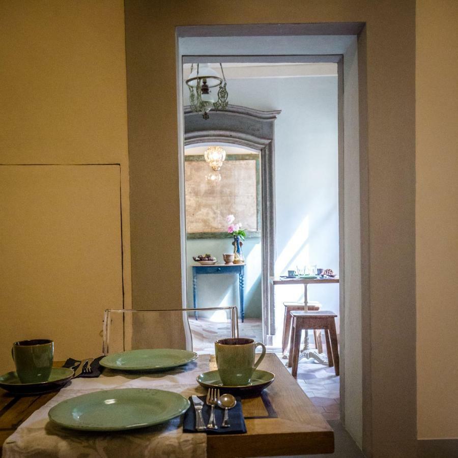 Bed and Breakfast San Pier Novello In Oltrarno Florenz Exterior foto
