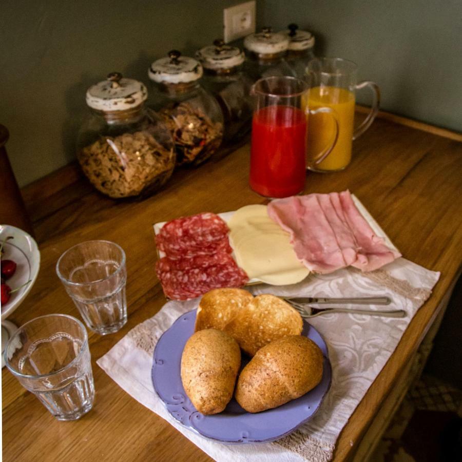 Bed and Breakfast San Pier Novello In Oltrarno Florenz Exterior foto