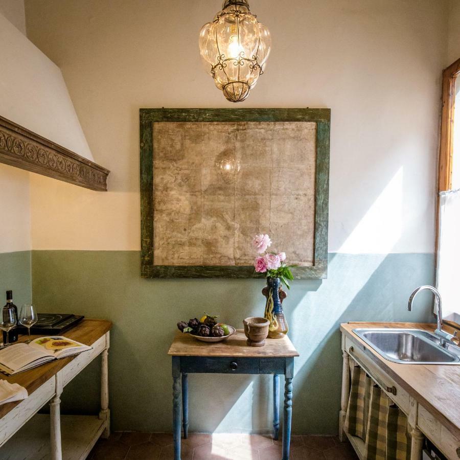 Bed and Breakfast San Pier Novello In Oltrarno Florenz Exterior foto